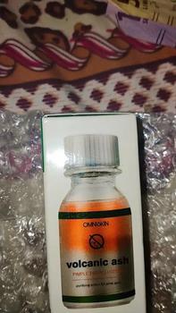 Product Review of Volcanic Ash Pimple Drying Lotion 20ml - PIMPLE SPOT VOLCANIC ASH- OBAT TOTOL JERAWAT from 2**% 1