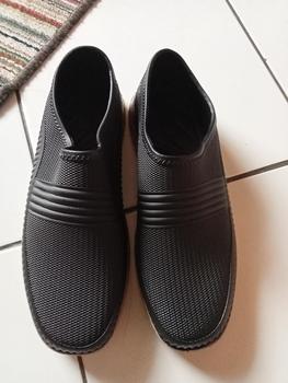 Product Review of SEPATU KERJA PRIA, SEPATU KASUAL PRIA, SEPATU KARET ATT PRIA from k**9 1
