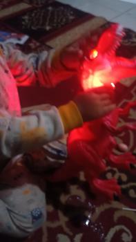 Product Review of Mainan Anak Dino Bertelur Bisa Jalan from A**n A** P**i 0