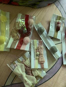 Product Review of Nylon Headband Bayi | Satu Set Isi 2 Bando | Bando Bayi Aksesoris Anak from M**a A**l 2
