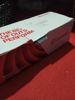 Product Review of Master rem brembo universal from i**y 0