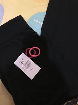 Product Review of DAILYBODY | Legging Panjang Tebal Premium Seamless High & Anti Jiplak basic celana from f**a 0