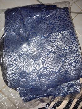 Product Review of Songket Mesin Semipalembang, Bahan Songket , Kain Songket from i**a 0