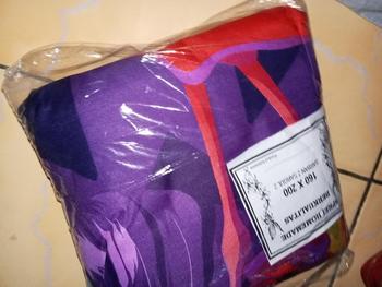 Product Review of sprei homemade motif best seller from a**1 0