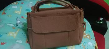 Product Review of SLINGBAG TOPI Kulit jeruk premium from A**u 1