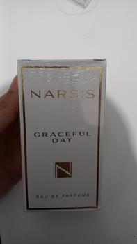 Product Review of Narsis California Eau de Parfume GM 4 from d**r ** b**️ 0