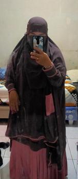 Product Review of hafsah set resvy collection from a**b 0