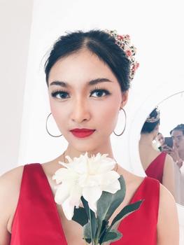 Product Review of Áo phông chất cotton khô cổ tim phối in nổi ( 00:00) form rộng nam nữ from H**h N** 2