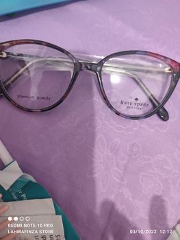 Product Review of Kacamata Wanita Cat Eye Kode SS Antiradiasi Frame from 𝓡**8 0
