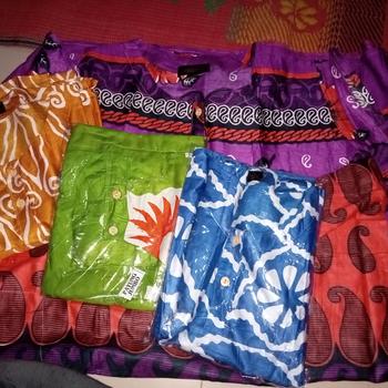 Product Review of Paket Usaha  Daster  Payung Jumbo 4 PCS Busui Kancing Motif Rayon Bumil Kancing Busui Hamil Ibu from C**n 0