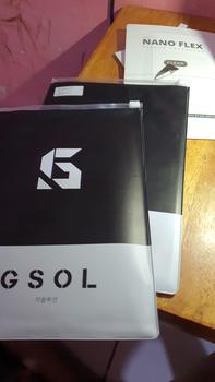 Product Review of GSOL Nano Flex Screen Protector semua tipe Handphone anti gores hydrogel - BUKAN TEMPERED GLASS Buy 1 Get 1 Dapat 2 pcs anti gores Layar Smartphone Case from i**3 3
