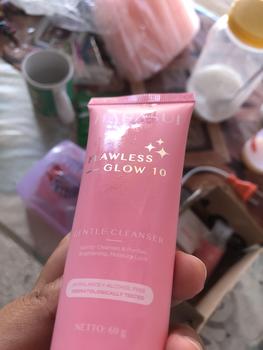 Product Review of PAKET HANASUI Rangkaian Hanasui Flawless Glow 10 from m**t 0