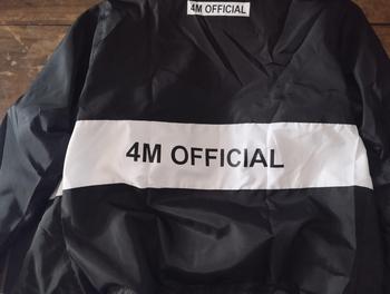 Product Review of ÁO KHOÁC DÙ TRƠN CỔ BẺ FORM RỘNG MS Nữ Jacket from B** L**g C** T**n 1
