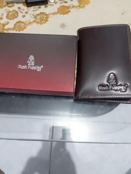 Product Review of DOMPET KULIT PRIA GENUINE LEATHER TANGGUNG FULL KULIT SAPI TG-901 from O**g 0