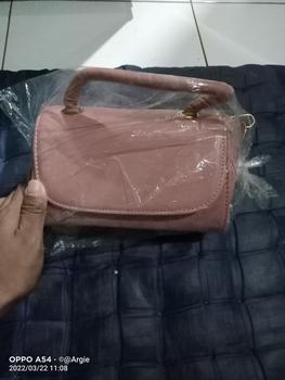 Product Review of Rgbagshop | Tas wanita kekinian - AGATA BAG from M**e M**i 0