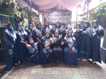 Product Review of Gamis Rempel Susun Bahan Crinkle Airflow / Busana Muslimah Terbaru / Gamis Wanita Terbaru Nyaman Remaja Dress from r**e n**_ 0