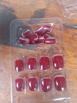 Product Review of ( BP) A0154 Kuku Palsu isi 24pcs from M**y J**o 2