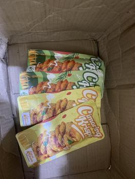 Product Review of CEKELIN Cemilan Paket Pemula 40pcs Makaroni Mie Lidi Pilus Kerupuk Seblak Basreng Keripik Tempe  Snacks from R**a M**i 3