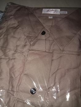 Product Review of Zalfaoutfit ALINA tunik kerja rayon polos from A**a f**i 1