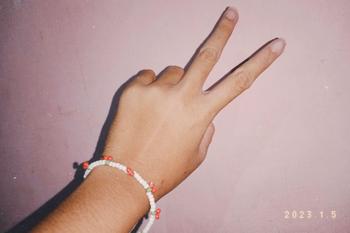 Product Review of Gelang manik cherry / Gelang Manik from ** 3
