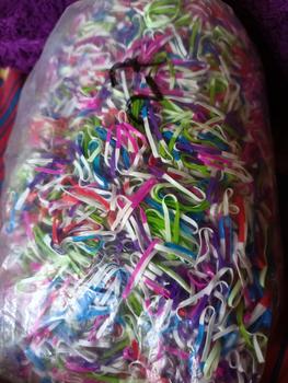 Product Review of Karet Jepang Kiloan isi 1kg ada 3 Ukuran S M L Banyak Varian from ᏼ**𝓽 ** 0