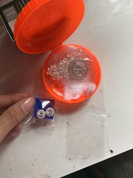 Product Review of Dây chuyền phụng chữ cái đủ chữ TTJ from T**y V** 1**3 0