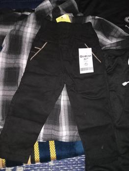 Product Review of CELANA PANJANG CHINO ANAK LAKI LAKI 1-12 THN MODEL TERBARU from 陈**n 0