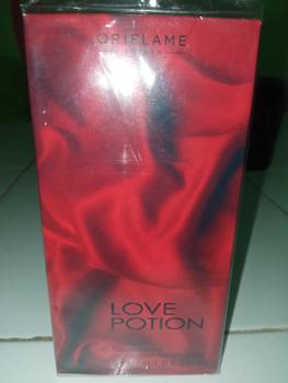 Product Review of PARFUM ORIFLAME LOVE POTION EAU DE PARFUM Wangi from M** G**y 1