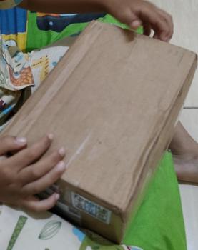 Product Review of PEDIASURE COMPLETE VANILA 800 GR Bubuk from H**i A**o 0