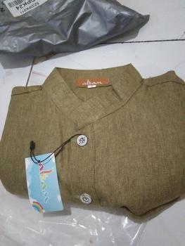 Product Review of Baju Koko Kurta Anak from i**r 0