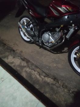 Product Review of Knalpot racing PROLINER TR-1 R CBR 150R R15 V2 V3 VIXION SONIC SUPRA GTR CB150R MX KING GSX R150 VERZA SATRIA FU JUPITER MX Silincer Motorcycle Motor from u**9 0