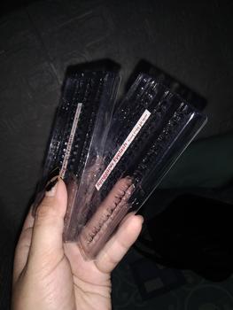 Product Review of Exstra Lentik dan Tebal Bulu mata tanam Knot Free Eyelash exstension [COD] from T**1 1