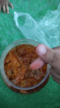 Product Review of [FLASHSALE] KRIPCA PEDAS CACAFOOD 500 GR CACAFOOD from p**😍 0