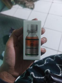 Product Review of Volcanic Ash Pimple Drying Lotion 20ml - PIMPLE SPOT VOLCANIC ASH- OBAT TOTOL JERAWAT from 🦋** 3