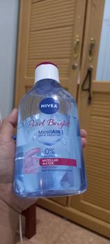 Product Review of NIVEA Micellar Water MicellAir Pearl Bright 400ml from z**• 0