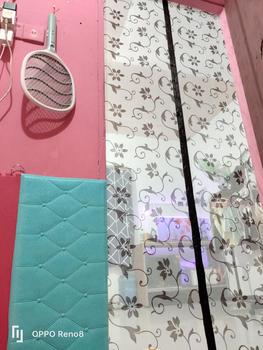 Product Review of Tirai Pintu Magnet Anti Nyamuk Original Merk Hongxin Ukuran 90x210cm Bahan Tebal. from L**💕 0