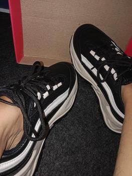 Product Review of PVN Sporty Fun Collection Sneakers Sepatu Wanita Pink Biru Abu Putih from j**n A**a 0