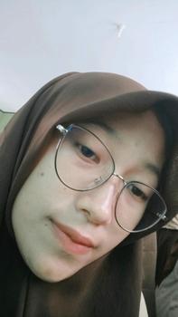 Product Review of (BELI1 GR4T1S 1)FRAME KACAMATA BESI CAT EYE QINAN SERIES Bluecromic Frame Perempuan Antiradiasi Blueray Cewek Lensa Photocromic Glasses Eyewear from n** 0
