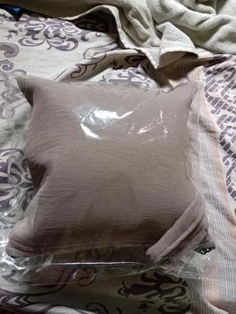 Product Review of Mukena Dewasa Jumbo 3in1 Crinkle Nadine Series from n**a 0