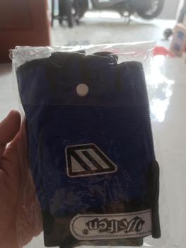 Product Review of QAMMBA - Sarung Tangan Motor Setengah Jari / Half Finger Gloves / Sarung Tangan Wofen from 𝙶**𝚜 0