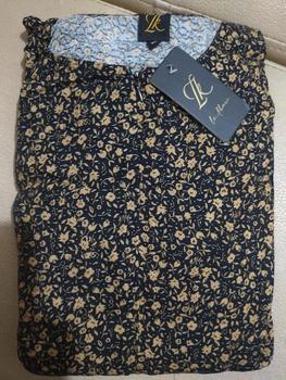Product Review of Masayu Dress Busui Gamis Bahan Rayon Viscose Size S-XL Muslim Nyaman from A**i 1