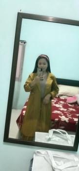 Product Review of SetRok Blazer Rok Plisket Fit Karet Setelan Wanita from I** i**🤭 1