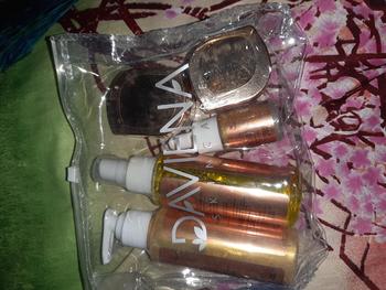 Product Review of Daviena Pusat - Paket Gold Series Daviena Skincare | 5 Item from M**i 0