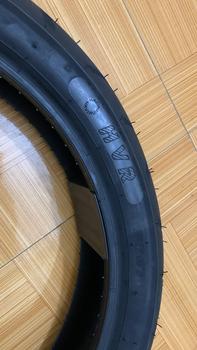 Product Review of 1 Cái Vỏ Lốp Xe HVR 17 inch Không Ruột cho Exciter Winner Raider Satria Sonic (SL 1 cái) - Vỏ Lốp Xe Máy from V**t A** ** 1