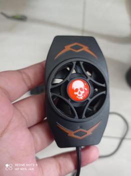 Product Review of Kipas Handphone X13 Kipas Pendingin Handphone Gaming USB 6.7inch from P**r Y** 0