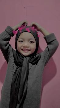 Product Review of JILBAB PASHMINA CERUTY BABYDOLL 180x75 / PASHMINA LOZY CERUTY PREMIUM Panjang Muslim from y**i 0