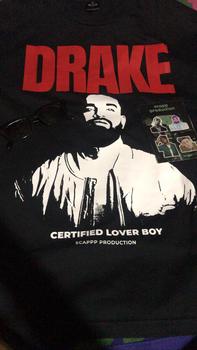 Product Review of SCAPP.ID | DRAKE V3 | OVERSIZED TEE from d**🧿 0