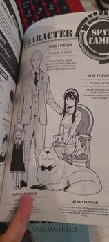 Product Review of KOMIK SERI : Spy x Family - ENDOU TATSUYA Manga from L**n F**r 🦁** 3