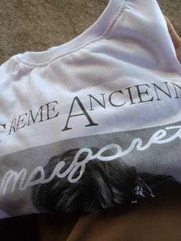 Product Review of kaos oversize / cm store / ancienne Baju Fit from B**👑 0