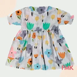DRESS ANAK 1-7th